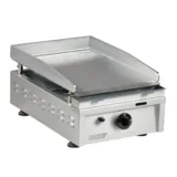 Omake Gazlı DKP Pleyt Izgara 30 cm IZG02.N11 - 2