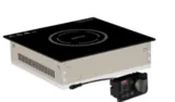 Omake İndüksiyon Ocak Ankastre 1800W IND02.I15.1800.Z5F - 2