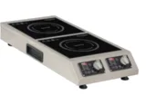 Omake İndüksiyon Ocak Setüstü 2 X 2500W​ IND21.I25.2500.Z5F - 2