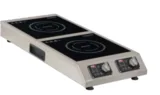 Omake İndüksiyon Ocak  Setüstü 2 X 3500W  IND21.I25.3500.Z5F - 2