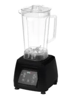 Omake Dijital Bar Blender Şeffaf Kapak 3 Litre BLE02.E15 - 2