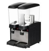 Omake Manuel Dikdörtgen Model İkili Soğuk İçecek Dispenseri Karıştırıcılı 2x20 Litre SBD01.E21.0101.Z5F - 2