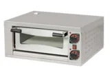 Omake Tek Katlı Pizza Fırını, Elektrikli 1x39 cm Pizza Kapasiteli FPZ01.E11.0401.Z5F - 2