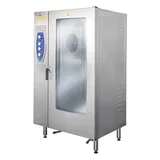 Öztiryakiler 20 Tepsili Elektrikli Konveksiyonlu Fırın Kızaklı 20x2/1 Kapasiteli 7890.20G21.01 - 2