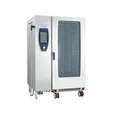 Öztiryakiler 20 Tepsili Gazlı Konveksiyonlu Kombi Fırın Kit Arabalı 20x2/1 Kapasiteli 7890.C1.20G21.03 - 2