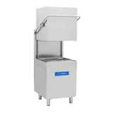 Öztiryakiler Giyotin Tip Bulaşık Yıkama Makinesi, Dijital Yarım Kazan OBM 1080D - 3