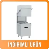 Öztiryakiler Giyotin Tip Bulaşık Yıkama Makinesi, Touch Ekran OBM 1080 T - 3