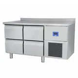 Öztiryakiler TAG 270 NMV Dört Çekmeceli Tezgah  Tip Buzdolabı 134x70x85 79E3.27NMV.02 - 2
