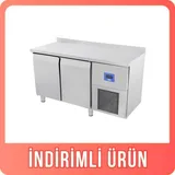 Öztiryakiler TAG 270 NMV Dört Çekmeceli Tezgah  Tip Buzdolabı 79E4.27NMV.02 - 2