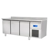 Öztiryakiler TAG 370 LMV Üç Kapılı Tezgah Tip Derin Dondurucu 178x70x85 79E3.37LMV.00 - 2