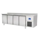 Öztiryakiler TAG 470 LMV Dört Kapılı Tezgah Tip Derin Dondurucu 224x70x85 79E3.47LMV.00 - 2