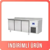 Öztiryakiler TAG 370 LMV Üç Kapılı Tezgah Tip Derin Dondurucu 79E4.37LMV.00 - 2