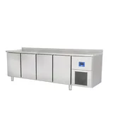 Öztiryakiler TAG 470 LMV Dört Kapılı Tezgah Tip Derin Dondurucu 79E4.47LMV.00 - 2
