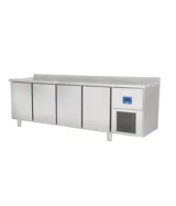 Öztiryakiler TAG 470 LMV Dört Kapılı Tezgah Tip Derin Dondurucu 79E4.47LMV.00 - 4