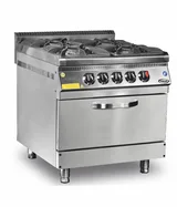 Pimak 6 Lı Kuzine Gazlı LPG ve Ce Belgeli 120x90x85 90S-M015-6F - 2