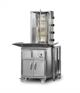 Pimak Arabalı Döner Makinesi 99 Kg DO8/M077-X5 - 2