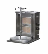 Pimak Ekonomik 2 li Döner Ocağı Gazlı LPG ve Ce Belgeli 47x52x67 cm DO5/M73 - 2