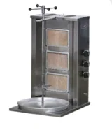 Pimak Ekonomik 3 lü Döner Ocağı Gazlı LPG ve Ce Belgeli 47x50x95 cm DO6/M75 - 2