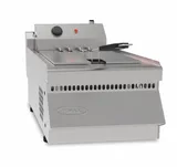 Pimak Elektrikli Ekonomik 10 Litre Fritöz 40x60x30 M062 - 2