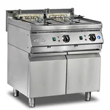 Pimak Elektrikli Fritöz 24+24 Litre 80x90x85 90S-M062E - 2