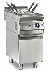 Pimak Elektrikli Makarna Haşlama Makinesi 10 Litre 40x70x85 70SD-M184 - 2