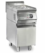 Pimak Elektrikli Sos Benmari Alt Dolaplı 80x70x85 70SD-M180 - 2