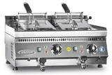 Pimak Elektrikli Fritöz 10+10 Litre 70x60x30 M169-1 - 2