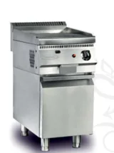 Pimak Gazlı Lavtaşlı Izgara 51,5x90x85 Cm LT3/90SD-M170-1 - 2