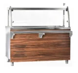 Pimak Soğuk Servis Ünitesi 120x70x85 cm E-SS37-6 - 2