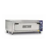 Pimak Tek Katlı Elektrikli Pizza Fırını 4 Pizza Kapasiteli 90x82x50 M012-4 - 2