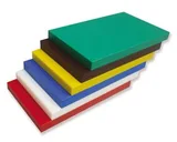 Polietilen Et Kesme Tahtası 50x70x6 cm Tüm Renkler Mevcut - 2