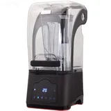 Portabianco Dijital Bar Blender Gürültü Önleyici Kapaklı 1280CK - 2