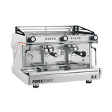Portabianco BFC Otomatik Espresso Kahve Makinesi 2 Gruplu Yüksek Şase Respresso - 2