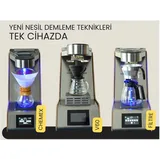 Proffil Otomatik Filtre Kahve Demleme Makinesi Chemex V60 - 4