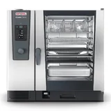 Rational 10 Tepsili Buhar Konveksiyonlu Gazlı Fırın 10x2/1 iCombi Classic ICC102G - 2
