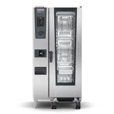 Rational 20 Tepsili Buhar Konveksiyonlu Elektrikli Fırın 20x1/1 iCombi Classic ICC201E - 2