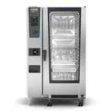 Rational 20 Tepsili Buhar Konveksiyonlu Elektrikli Fırın 20x2/1 iCombi Classic ICC202E - 2
