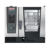 Rational 6 Tepsili Buhar Konveksiyonlu Elektrikli Fırın 6x1/1 iCombi Classic ICC61E - 2