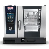 Rational 6 Tepsili Elektrikli Fırın 6x1/1 iCombi Pro ICP61E - 2