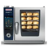 Rational İcombi Pro XS Kombi Fırın 6x2/3 GN Kapasiteli Elektrikli ICP-XS - 2