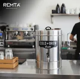 Remta 15 Lt. Soğuk Demleme Kahve Makinesi (Cold Brew) R45 - 2