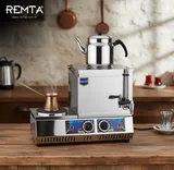 Remta 15 Model Tek Demlikli Çay Ocağı Elektrikli K30 - 2