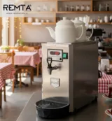 Remta 2 Demlikli Dijital Şamandıralı Çay Makinesi DE18 - 2