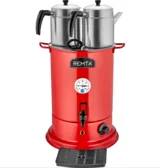 Remta 2 Demlikli Elit Model Çay Makinesi EL10 - 2