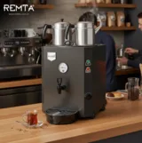 Remta 2 Demlikli Jumbo Çay Makinesi 23 Litre DE11 - 3
