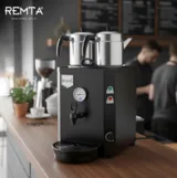 Remta 2 Demlikli Jumbo Çay Makinesi 15 Litre DE12 - 4