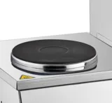 Remta 20 Model 2 Demlikli Çay Ocağı Elektrikli K31A - 2