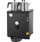 Remta 3 Demlikli Jumbo Çay Makinesi DE10 - 2