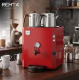 Remta 3 Demlikli Jumbo Çay Makinesi DE10 - 3