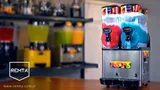 Remta 36 Litre 3'lü İce Slush Soğuk İçecek Makinesi ST27 - 3